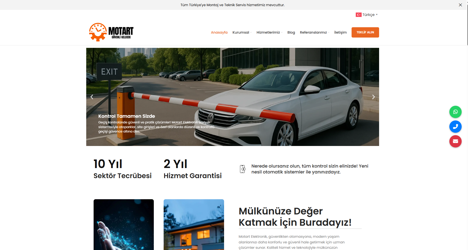 Motart Elektronik
